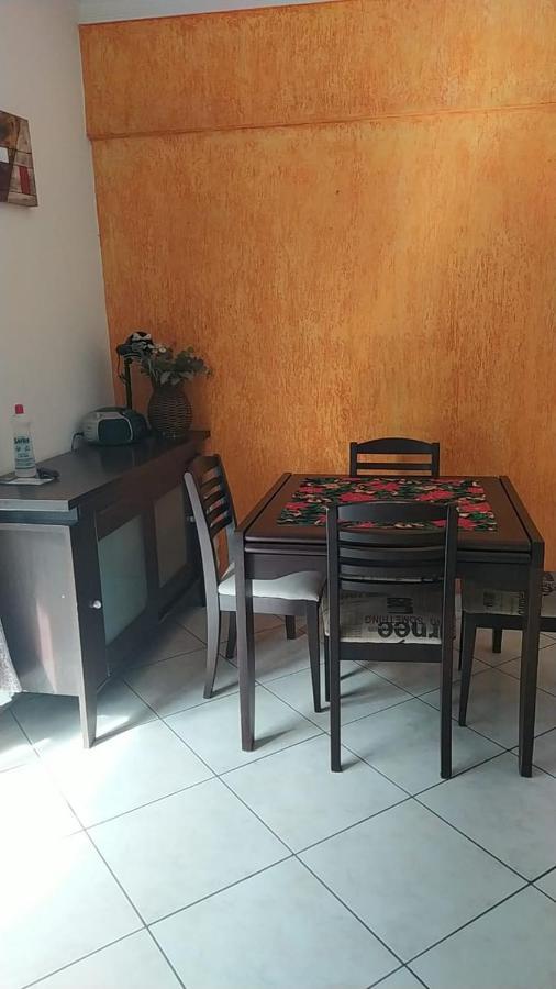 Apartamento Aconchegante Na Praia Guilhermina Praia Grande Exterior foto